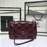 Chanel·鏈條包Size:35*22*12cm