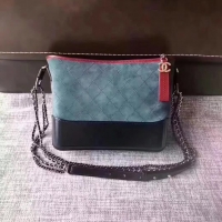 Chanel·磨砂皮流浪包Size:28cm/20cm
