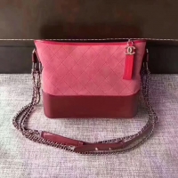 Chanel·磨砂皮流浪包Size:28cm/20cm