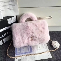 Chanel·卡兔毛手包Size:26*22*14