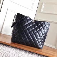 Chanel·全羊皮休閑包Size：38*32cm
