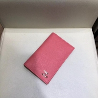 Chanel·鹿紋小牛皮卡包Size:19cm