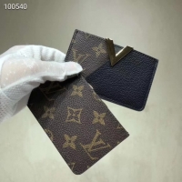 Louis Vuitton·新款卡夾Size:11cm
