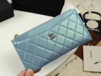 Chanel ·彩系系列小卡夾Size:19.5*11*1cm
