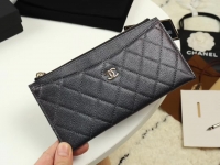 Chanel ·彩系系列小卡夾Size:19.5*11*1cm