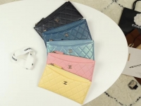 Chanel ·彩系系列小卡夾Size:19.5*11*1cm