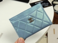 Chanel ·幻彩系列卡套/卡夾Size:7.5*11cm