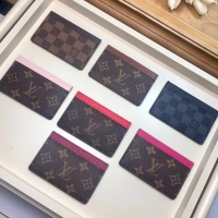 Louis Vuitton· 卡片夾卡套Size:11*7cm