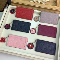 Louis Vuitton· 拉鏈卡夾Size:13*7.0.5cm