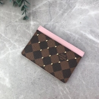 Louis Vuitton·啡格卡夾Size:11*7cm