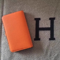 Hermes·togo皮Dogon大號護照夾錢夾卡夾Size:20*12cm