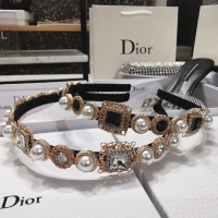 Dior·寶石元素頭箍3色