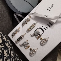 Dior·CD小發夾單個