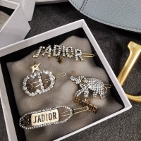 Dior·CD小發夾單個
