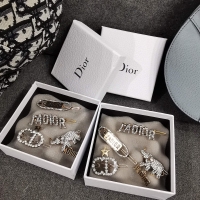 Dior·CD小發夾單個