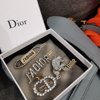 Dior·CD小發夾單個