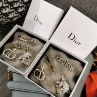 Dior·CD小發夾單個