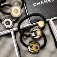 Chanel· 雙C髮束4枚壹組