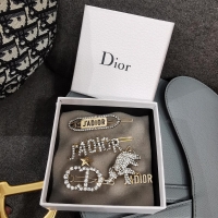 Dior·CD小發夾單個