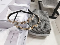 Dior·寶石元素頭箍3色
