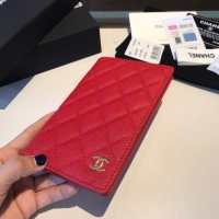 Chanel·多經典護照夾5色Size:10*15.5cm