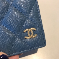 Chanel·多經典護照夾5色Size:10*15.5cm