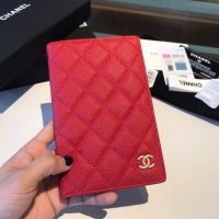 Chanel·多經典護照夾5色Size:10*15.5cm