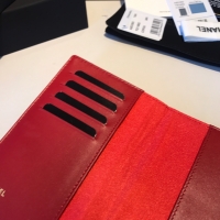 Chanel·多經典護照夾5色Size:10*15.5cm