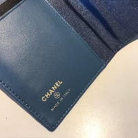 Chanel·多經典護照夾5色Size:10*15.5cm