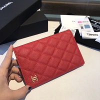 Chanel·多經典護照夾5色Size:10*15.5cm