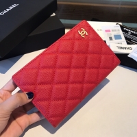 Chanel·多經典護照夾5色Size:10*15.5cm