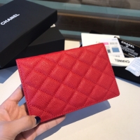 Chanel·多經典護照夾5色Size:10*15.5cm