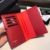 Chanel·多經典護照夾5色Size:10*15.5cm