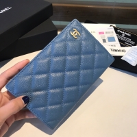 Chanel·多經典護照夾5色Size:10*15.5cm