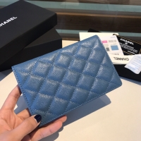 Chanel·多經典護照夾5色Size:10*15.5cm