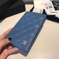 Chanel·多經典護照夾5色Size:10*15.5cm