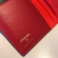 Chanel·多經典護照夾5色Size:10*15.5cm