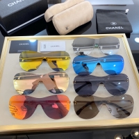 Chanel·連體大風鏡7色