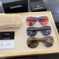 Chanel·連體大風鏡7色