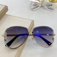 Chanel·珍珠蛤蟆太陽鏡7色Size:62口11-145