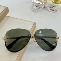 Chanel·珍珠蛤蟆太陽鏡7色Size:62口11-145