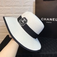 Chanel·經典款禮帽