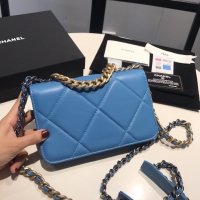 Chanel·大菱格拉鏈卡包Size:11.5*8cm