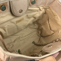 Chanel·斜紋沙灘包38cm