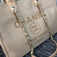 Chanel·斜紋沙灘包38cm