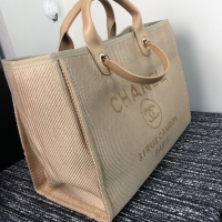 Chanel·斜紋沙灘包38cm