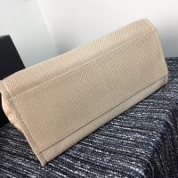 Chanel·斜紋沙灘包38cm