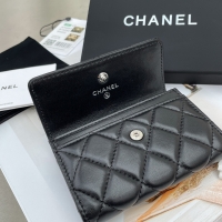 Chanel·經典翻蓋水鉆卡包Size:7*11*2cm