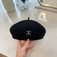 Chanel·羊毛貝雷帽