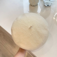 Chanel·羊毛貝雷帽